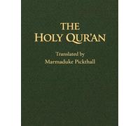 The Holy Qur’an: Clear and Easy To Understand English Translation