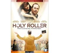 The Holy Roller (DVD) Angus Benfield Victoria Abbott Jeremy Brennan Mike Maxwell