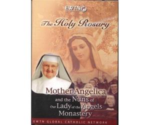 The Holy Rosary with Mother Angelica - DVD
