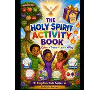 The Holy Spirit Activity Book