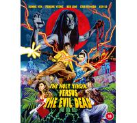 The Holy Virgin Vs. The Evil Dead (Blu-ray) Pauline Yeung Donnie Yen Sibelle Hu