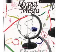 The Holydrug Couple Hyper Super Mega (Vinyl LP) 12" Album