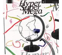 The Holydrug Couple Hyper Super Mega (Vinyl LP)