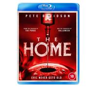 The Home (Blu-ray) Bruce Altman John Glover Ethan Phillips Pete Davidson