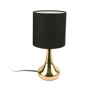 THE HOME DECO FACTORY Bombilla, negro