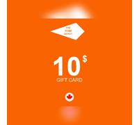 The Home Depot Gift Card 10 CAD Key - CANADA