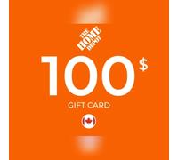 The Home Depot Gift Card 100 CAD Key - CANADA