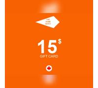 The Home Depot Gift Card 15 CAD Key - CANADA