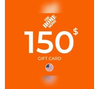The Home Depot Gift Card 150 USD Key - UNITED STATES