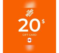 The Home Depot Gift Card 20 CAD Key - CANADA
