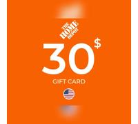 The Home Depot Gift Card 30 USD Key - UNITED STATES