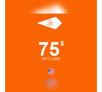 The Home Depot Gift Card 75 USD Key - UNITED STATES