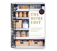 The Home Edit: A Guide to Organizing and Realizing Your House Goals (Includes Refrigerator Labels) Spiral bound