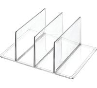 The Home Edit by Idesign Divisorio Di Cosmetici, per I Contenitori Di Taglia Med