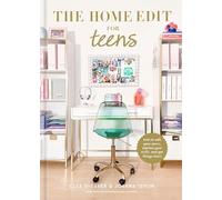 Clea Shearer Joanna Teplin The Home Edit for Teens (Copertina rigida)