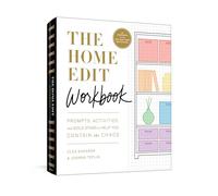 Joanna Teplin Clea Shearer The Home Edit Workbook (Tascabile)