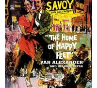 The Home Of Happy Feat - Van Alexander (Audio cd)