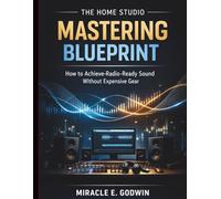 The Home Studio Mastering Blueprint: How to Achieve Radio-Ready Sound Without Expensive Gear