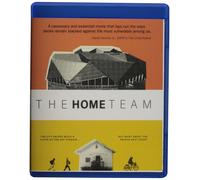 The Home Team (Blu-ray) Byron Amos Wayne Kendall