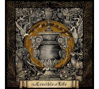The Home Team The Crucible of Life Heavy Gold (Vinyl LP)