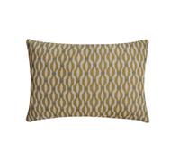 The HomeCentric Set di 2 Chartreuse Biancheria Copricuscino Lombare 30x45 cm - Mesa Totem Lumbar