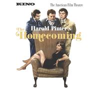 The Homecoming (Blu-ray) Cyril Cusack Ian Holm Paul Rogers