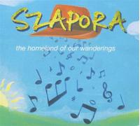 The Homeland Of Our Wandering - Szapora (Audio Cd)