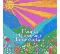The Homeless Gospel Choir Fourth Dimension Intervention (CD) Album