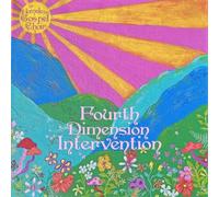 The Homeless Gospel Choir Fourth Dimension Intervention (Vinyl LP)