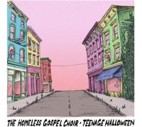 The Homeless Gospel Choir/Teenage The Homeless Gospel Choir/Teenage (Vinyl LP)