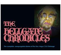 The Hon Hugo C StJ l'Estrange The Hellgate Chronicles (Copertina rigida)