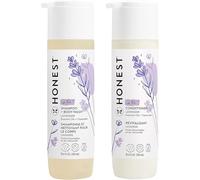 The Honest Company Calm Shampoo + Body Wash and Conditioner Duo Lavender - 10.0 Fl Oz, 10.0 Fl Oz