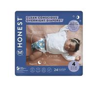 The Honest Company, Pannolini Clean Conscious Taglia 4, 23 Pezzi