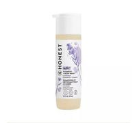 The Honest Company Shampoo Lenitivo E Bagno Schiuma Lavanda, 10 Oz