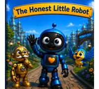 The Honest Little Robot: A Story About Honesty, Responsibility, and Doing the Right Thing