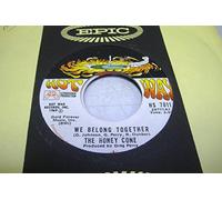 THE HONEY CONE - THE HONEY CONE 45 RPM We Belong Together / Wants Ad