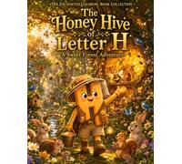 The Honey Hive of Letter H