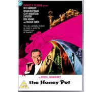 The Honey Pot (DVD) Maggie Smith Adolfo Celi David Dodimead Susan Hayward