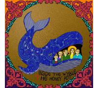 The Honey Pot Inside the Whale (CD) Album