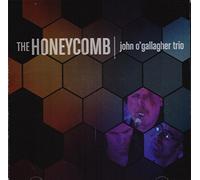 The Honeycomb - John O'Gallagher (Audio cd)