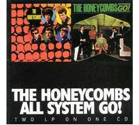 The Honeycombs - All systems go (6 bonus tracks)