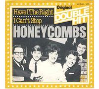 THE HONEYCOMBS - Have I The Right/I Can´t Stop (7" Vinyl Single)(1980)Original Double Hit)(PRT 101940)