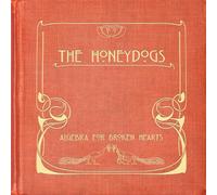 The Honeydogs Algebra for Broken Hearts (CD)