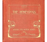The Honeydogs Algebra for Broken Hearts (CD)