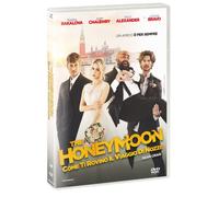 The Honeymoon - Come Ti Rovino Il Viaggio Di Nozze - Dvd