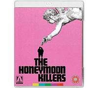 The Honeymoon Killers (2 Blu-Ray) [Edizione: Regno Unito] [Edizione: Regno Unito]