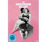 The Honeymoon Killers - Mediabook Cover A - Limitiert auf 1000 Stück (+ DVD) -