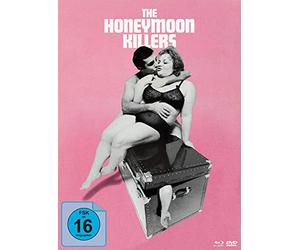 The Honeymoon Killers - Mediabook Cover A - Limitiert auf 1000 Stück (+ DVD)