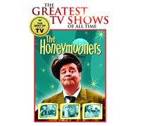 The Honeymooners: "Classic 39" Episodes (DVD) Jackie Gleason Art Carney