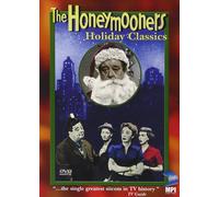 The Honeymooners - Holiday Classics (DVD) Jackie Gleason Art Carney